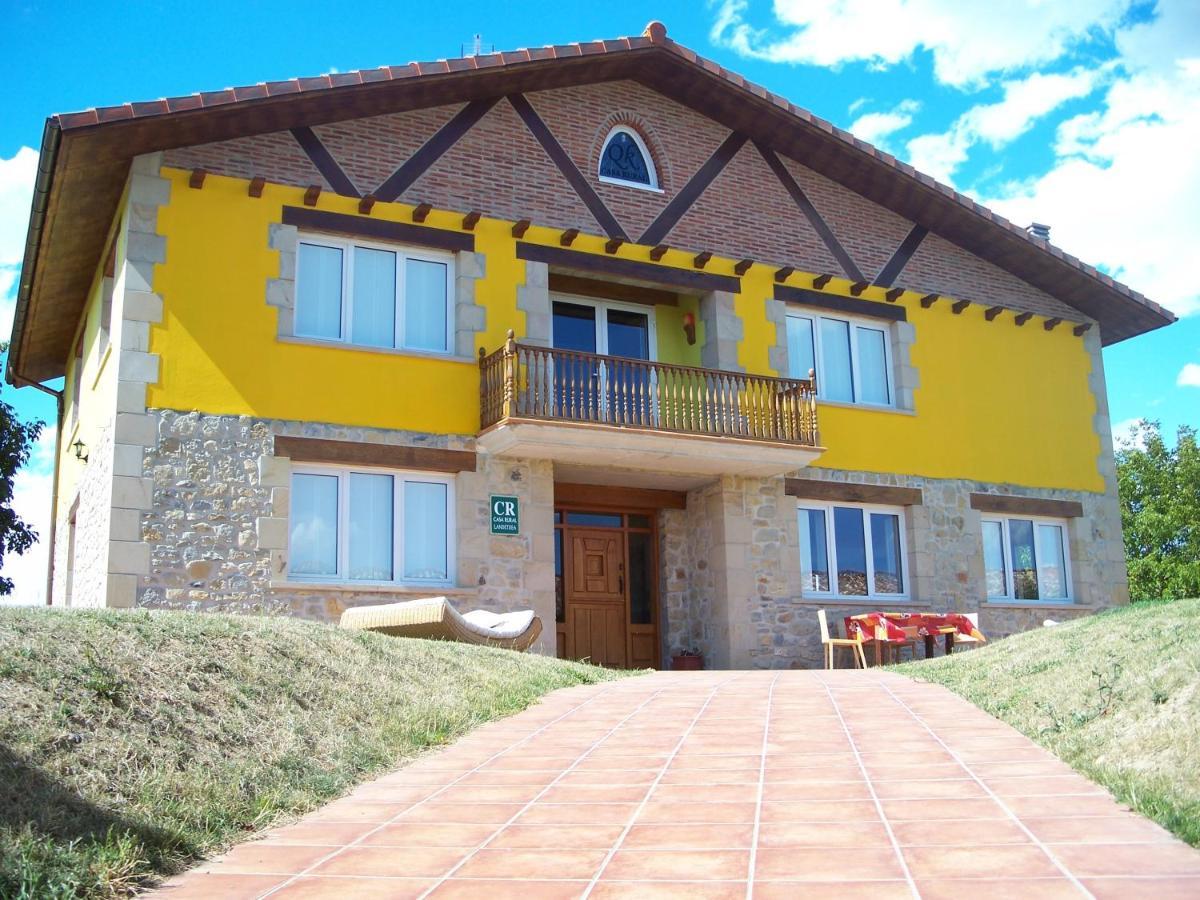 Casa Rural Quopiki Gopegi Zimmer foto